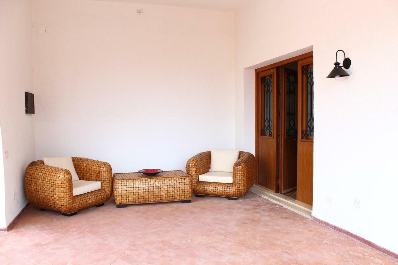 Villa Porto Rais Carini Exterior photo
