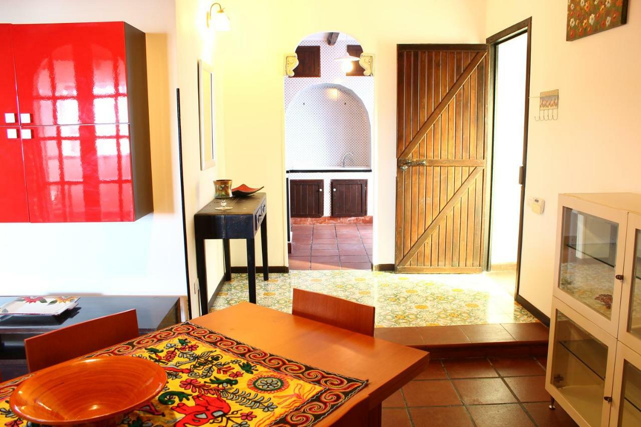 Villa Porto Rais Carini Exterior photo