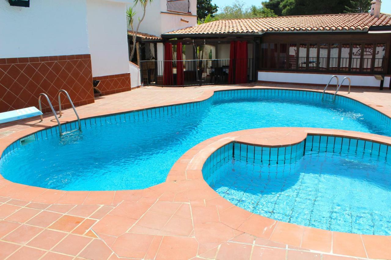Villa Porto Rais Carini Exterior photo